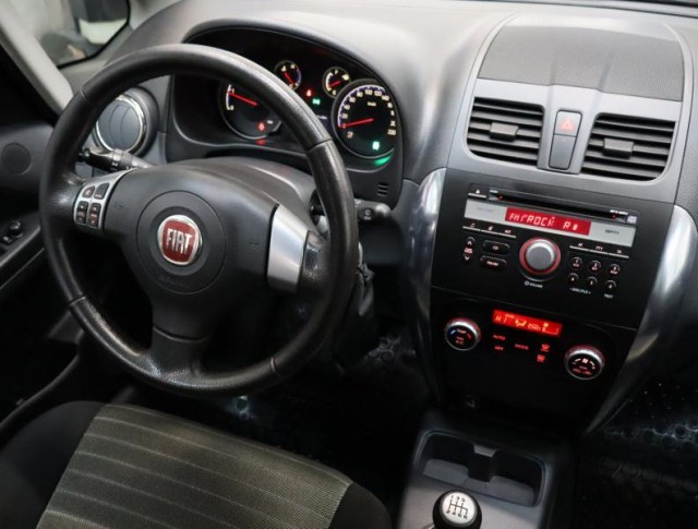 Fiat Sedici  2.0 MultiJet 