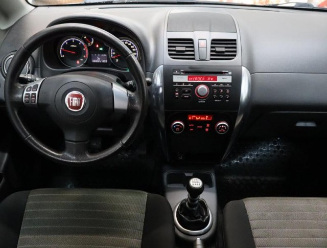 Fiat Sedici  2.0 MultiJet 