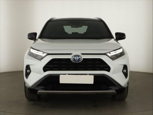 Toyota RAV 4  2.5 Hybrid Selection
