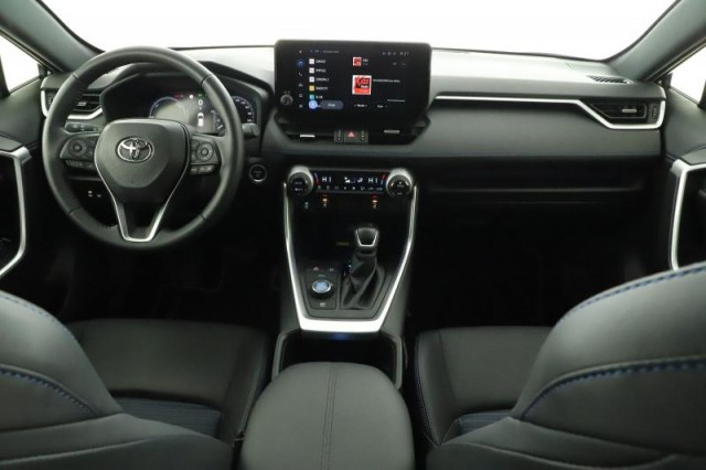 Toyota RAV 4  2.5 Hybrid Selection