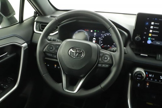 Toyota RAV 4  2.5 Hybrid Selection