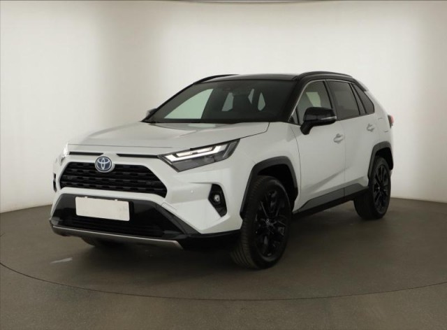Toyota RAV 4  2.5 Hybrid Selection