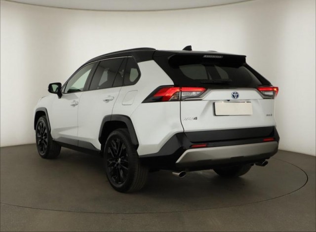 Toyota RAV 4  2.5 Hybrid Selection