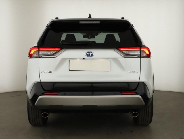 Toyota RAV 4  2.5 Hybrid Selection