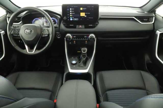 Toyota RAV 4  2.5 Hybrid Selection