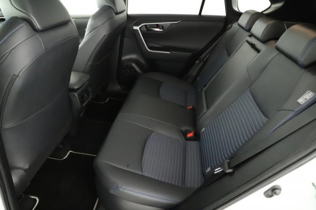 Toyota RAV 4  2.5 Hybrid Selection