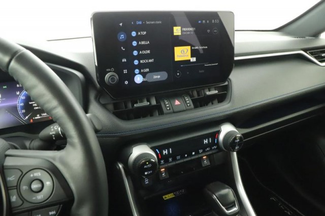 Toyota RAV 4  2.5 Hybrid Selection