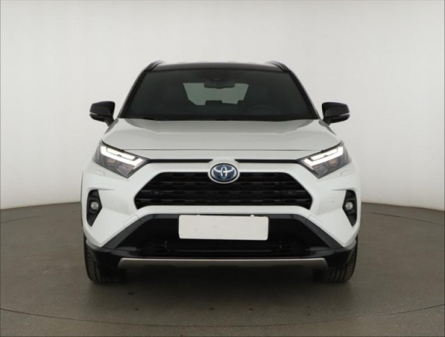 Toyota RAV 4  2.5 Hybrid Selection