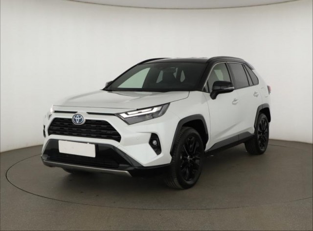 Toyota RAV 4  2.5 Hybrid Selection