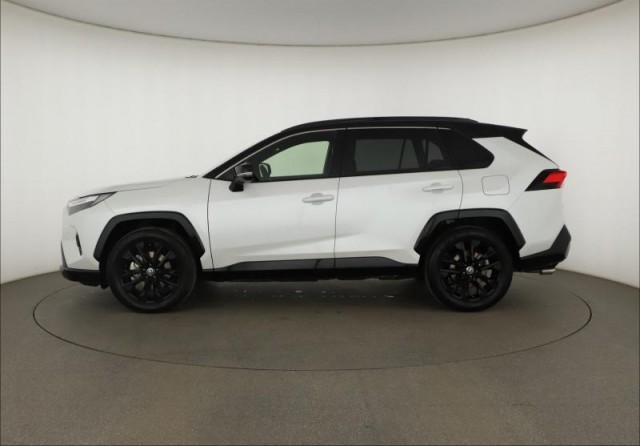 Toyota RAV 4  2.5 Hybrid Selection