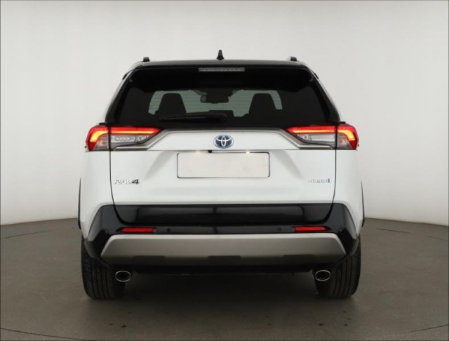 Toyota RAV 4  2.5 Hybrid Selection
