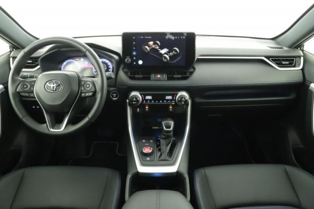 Toyota RAV 4  2.5 Hybrid Selection