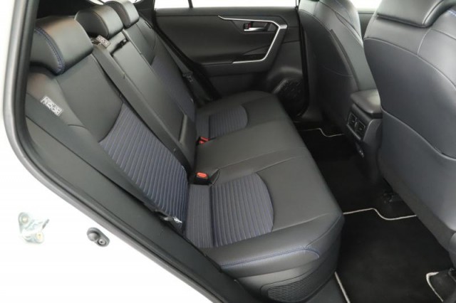 Toyota RAV 4  2.5 Hybrid Selection