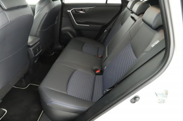 Toyota RAV 4  2.5 Hybrid Selection