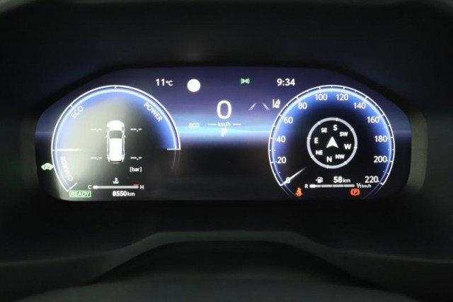 Toyota RAV 4  2.5 Hybrid Selection