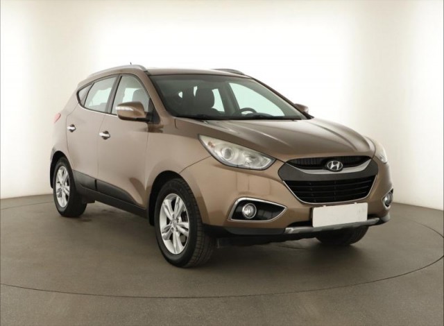 Hyundai ix35  1.7 CRDi Style