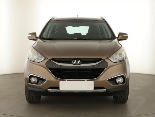 Hyundai ix35  1.7 CRDi Style