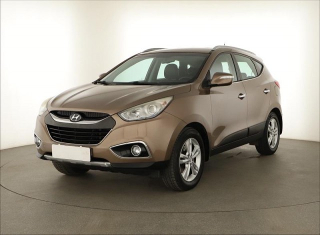 Hyundai ix35  1.7 CRDi Style