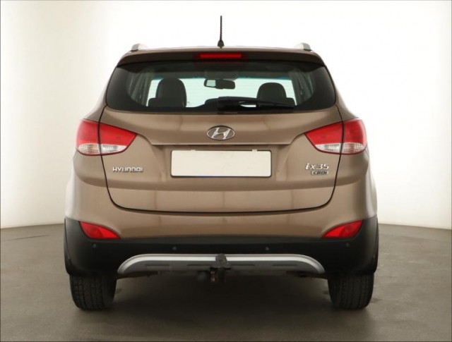 Hyundai ix35  1.7 CRDi Style