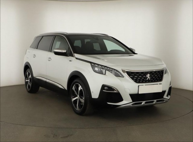 Peugeot 5008  2.0 BlueHDi GT Line