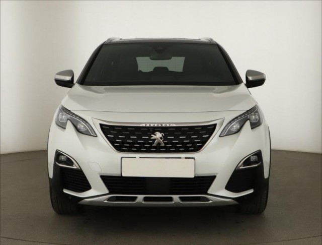 Peugeot 5008  2.0 BlueHDi GT Line
