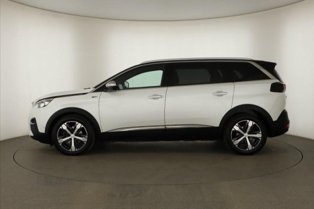 Peugeot 5008  2.0 BlueHDi GT Line