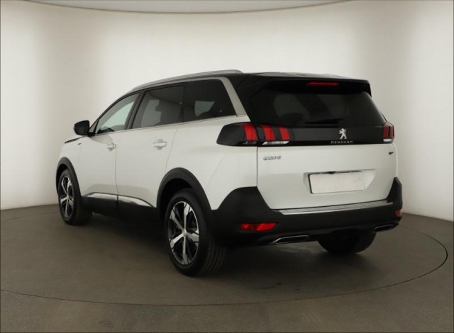 Peugeot 5008  2.0 BlueHDi GT Line