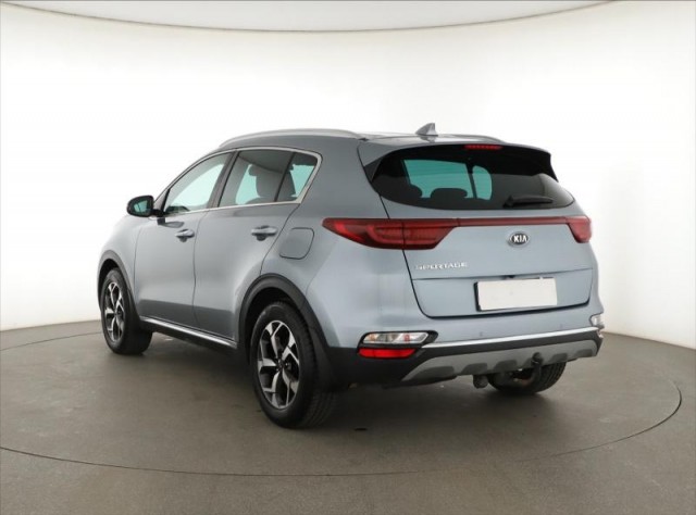 Kia Sportage  1.6 CRDi Top