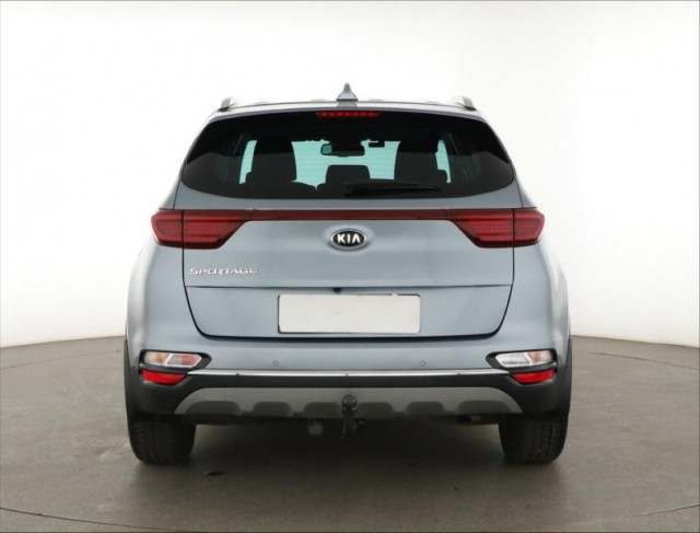 Kia Sportage  1.6 CRDi Top