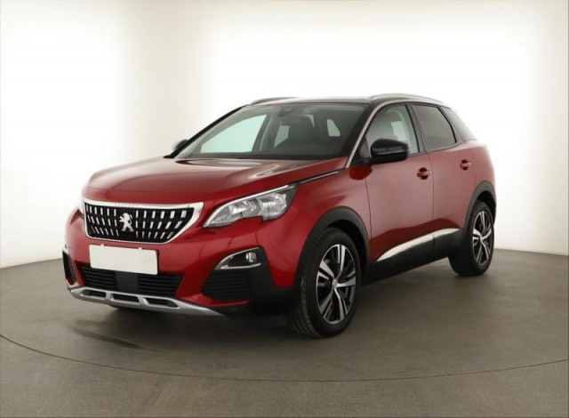 Peugeot 3008  1.2 PureTech 