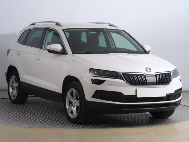 Škoda Karoq  1.5 TSI Style Plus