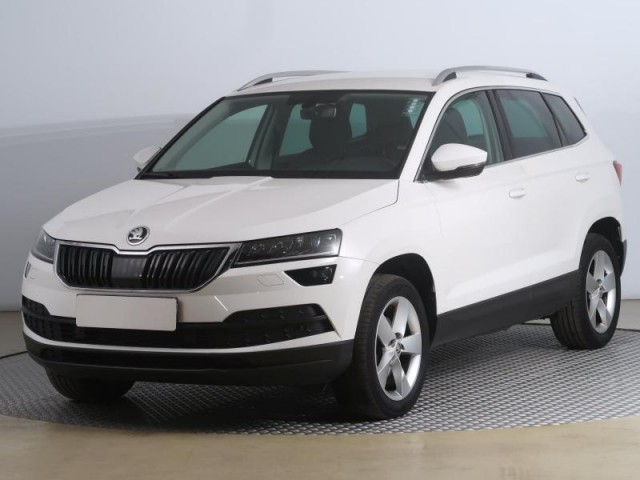 Škoda Karoq  1.5 TSI Style Plus