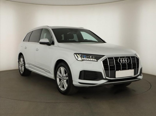 Audi Q7  50 TDI S-Line
