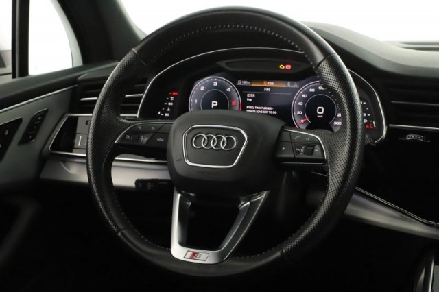 Audi Q7  50 TDI S-Line
