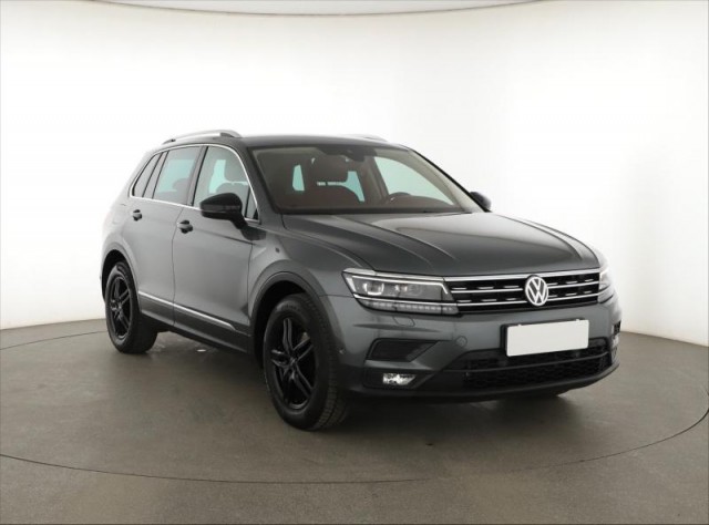 Volkswagen Tiguan  2.0 TDI Comfortline