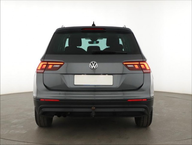 Volkswagen Tiguan  2.0 TDI Comfortline