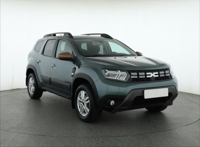 Dacia Duster  1.5 Blue dCi Extreme