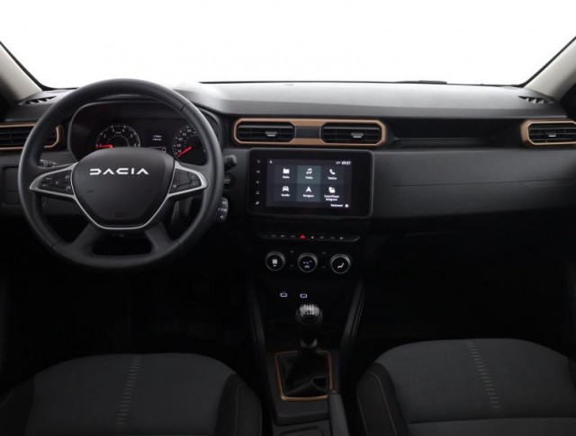 Dacia Duster  1.5 Blue dCi Extreme