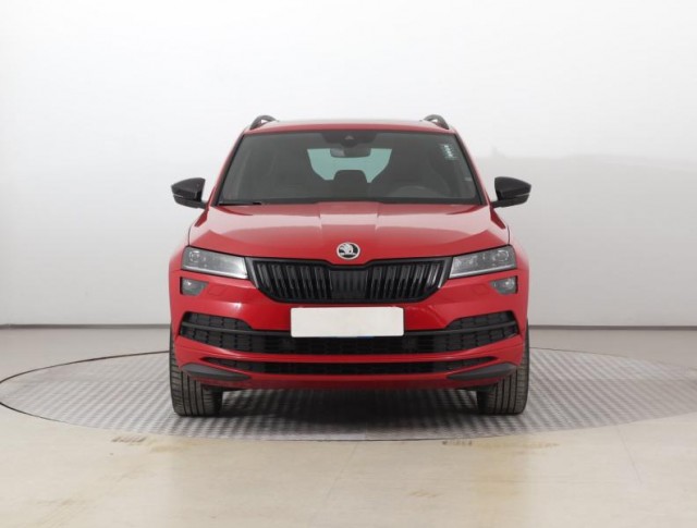 Škoda Karoq  1.5 TSI Sportline