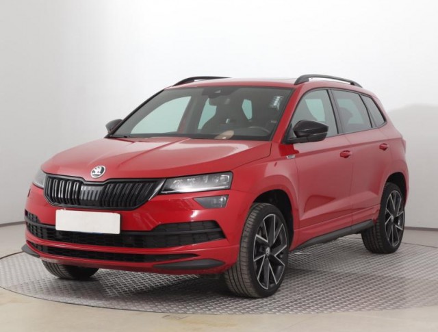 Škoda Karoq  1.5 TSI Sportline