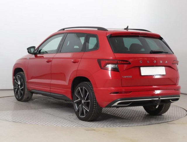 Škoda Karoq  1.5 TSI Sportline