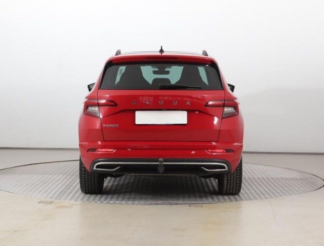 Škoda Karoq  1.5 TSI Sportline