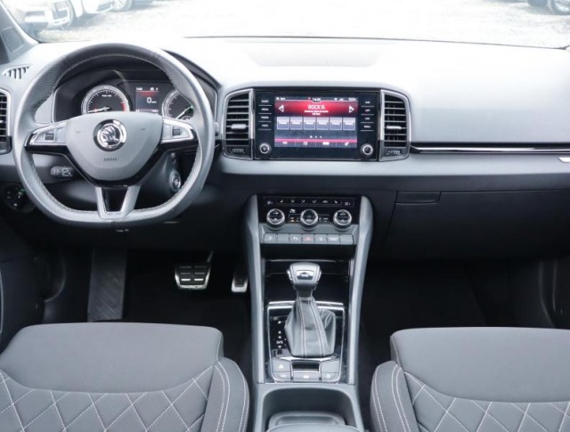 Škoda Karoq  1.5 TSI Sportline