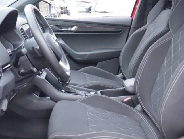 Škoda Karoq  1.5 TSI Sportline