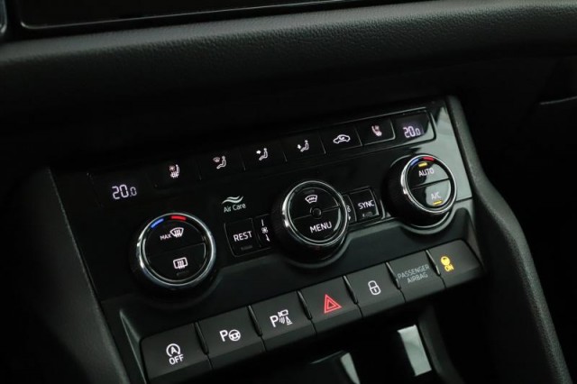 Škoda Kodiaq  2.0 TDI 