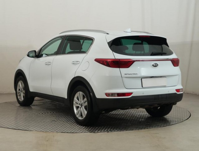 Kia Sportage  1.6 GDI 