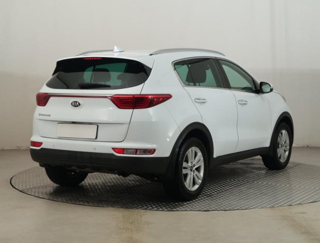Kia Sportage  1.6 GDI 