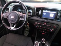 Kia Sportage  1.6 GDI 