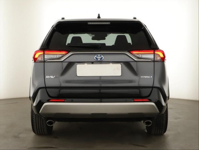 Toyota RAV 4  2.5 Hybrid Selection