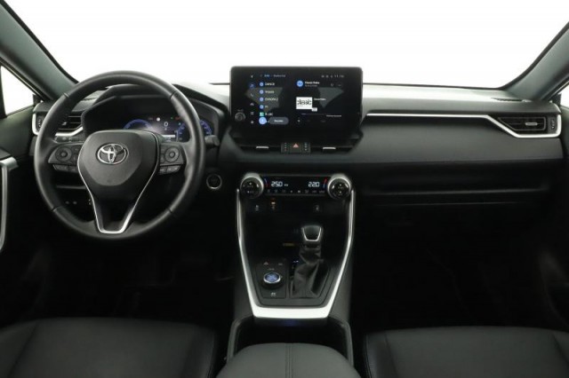 Toyota RAV 4  2.5 Hybrid Selection